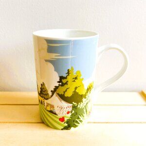 Bake Off TV Show Vintage Mug